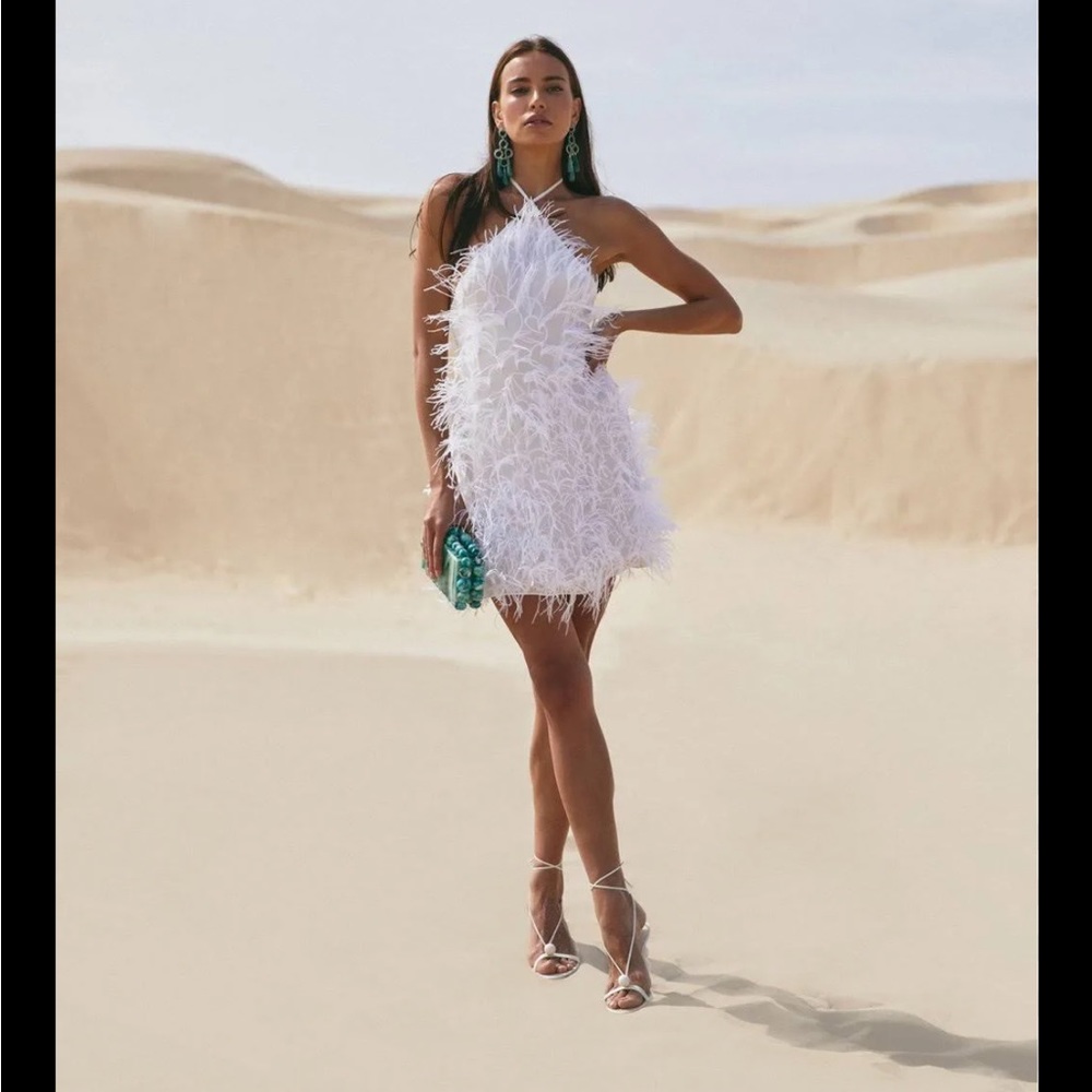 Cult Gaia Vale Dress